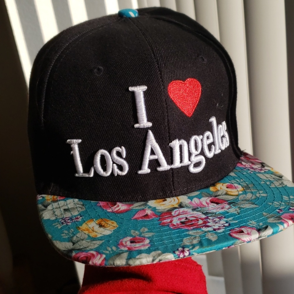I <3 Los Angeles Baseball Cap